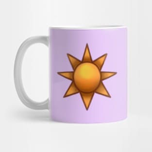 Golden Sun Mug